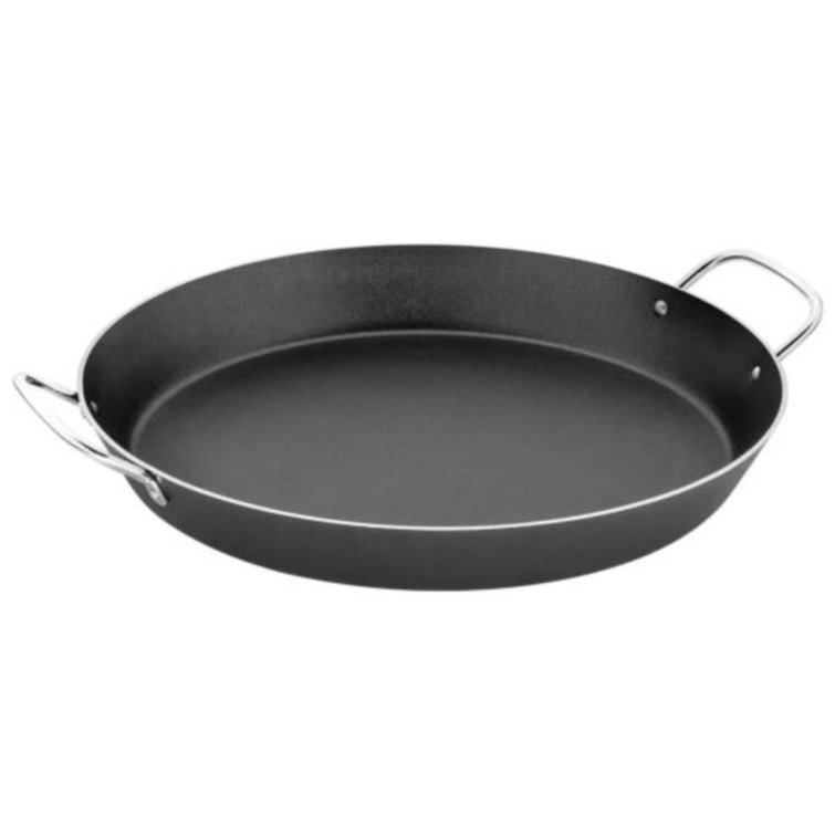 Belfry Kitchen Tramontina NonStick 34Cm Paella Pan Dishwasher Safe